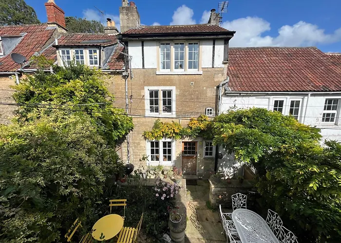 Bradford On Avon Holiday Cottage 4 Bedroom Near Bath